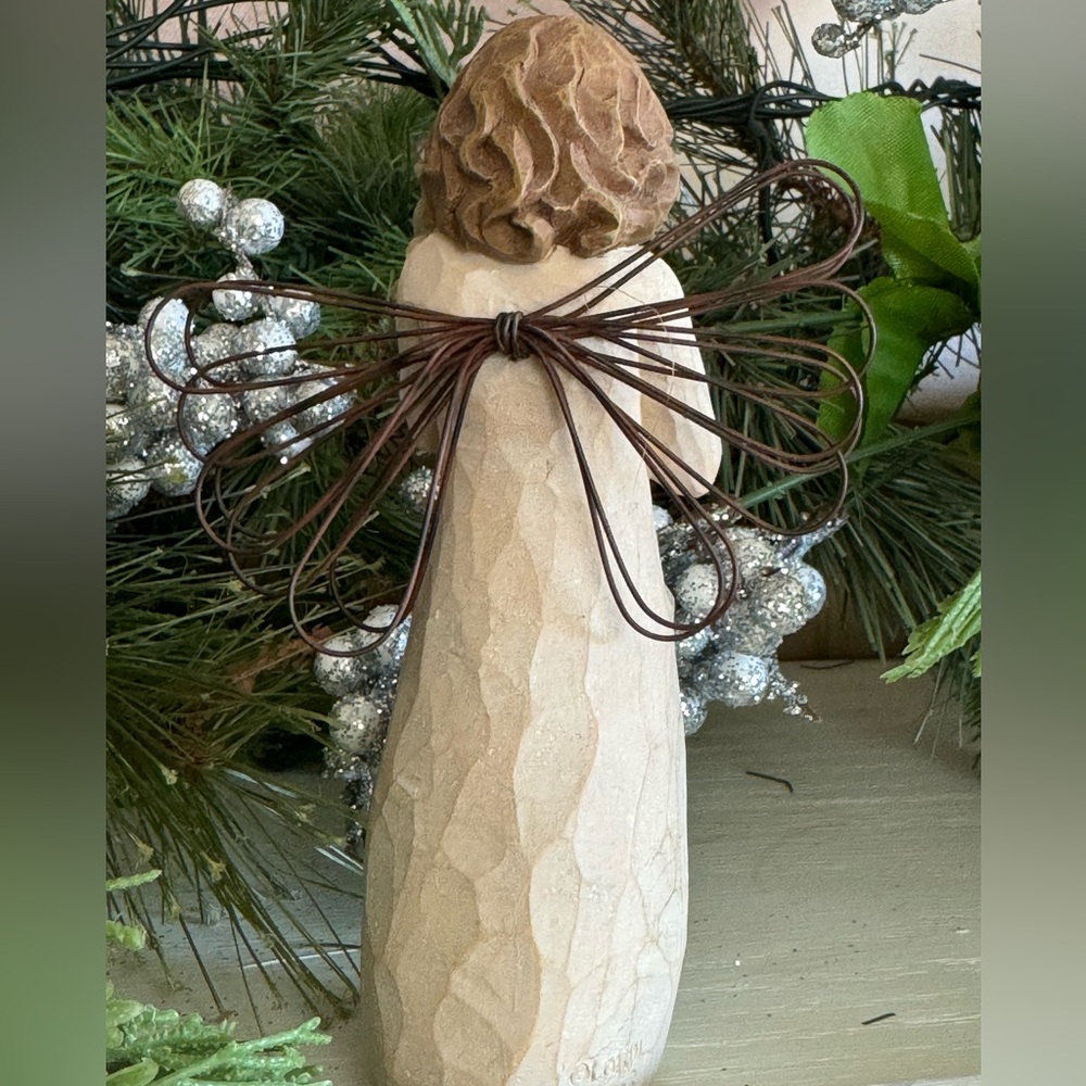 Demdaco Willow Tree- With Affection - Picture 2 of 2